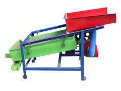 小型振动清理筛