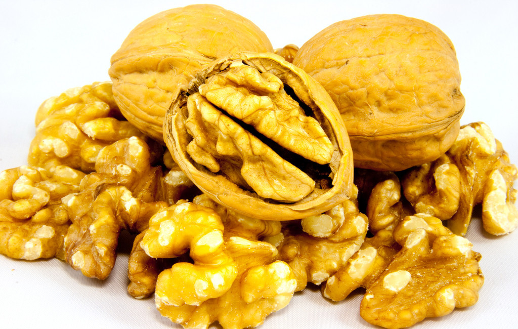 一整套核桃榨油机生产线