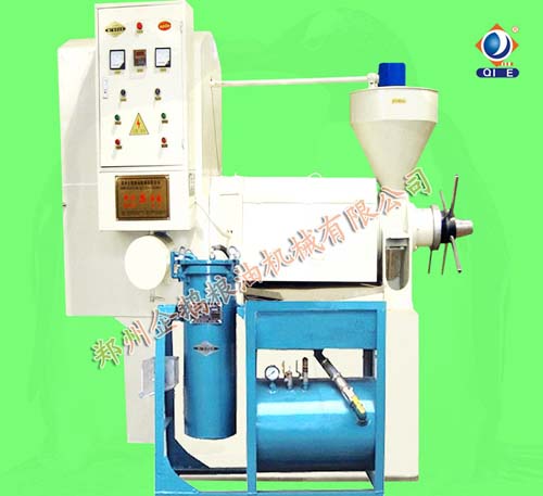 核桃榨油机的出路在于提高产量保持小巧