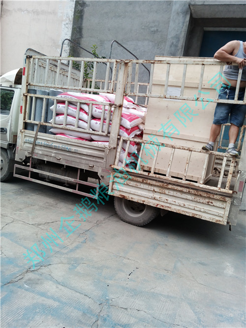 企鹅榨油机厂家印度客户设备发货(图3)