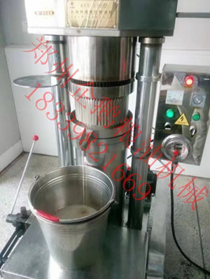 想开小油坊？却不知道怎么选榨油机设备(图1)