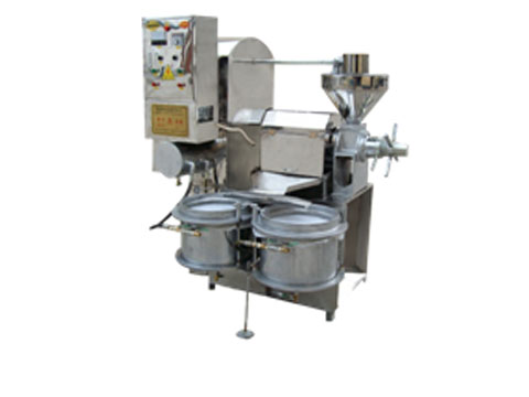 100型不锈钢榨油机(图1) 100型不锈钢榨油机(图1)