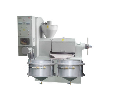 6YL-120RL型多功能螺旋榨油机(图1) 6YL-120RL型多功能螺旋榨油机(图1)