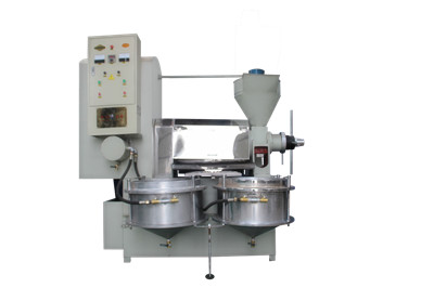 6YL-130RL型多功能螺旋榨油机(图1) 6YL-130RL型多功能螺旋榨油机(图1)