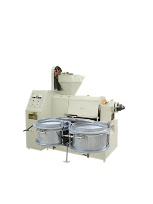 想开个油坊，买榨油机时怎么试机(图2)