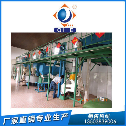 茶籽榨油机制造厂家 新型榨油机客户喜欢(图1)