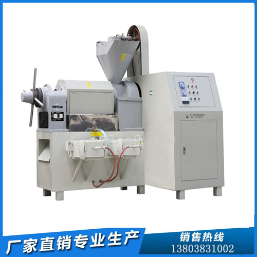 榨油设备买企鹅牌 客户说出理由(图1) 榨油设备买企鹅牌 客户说出理由(图1)