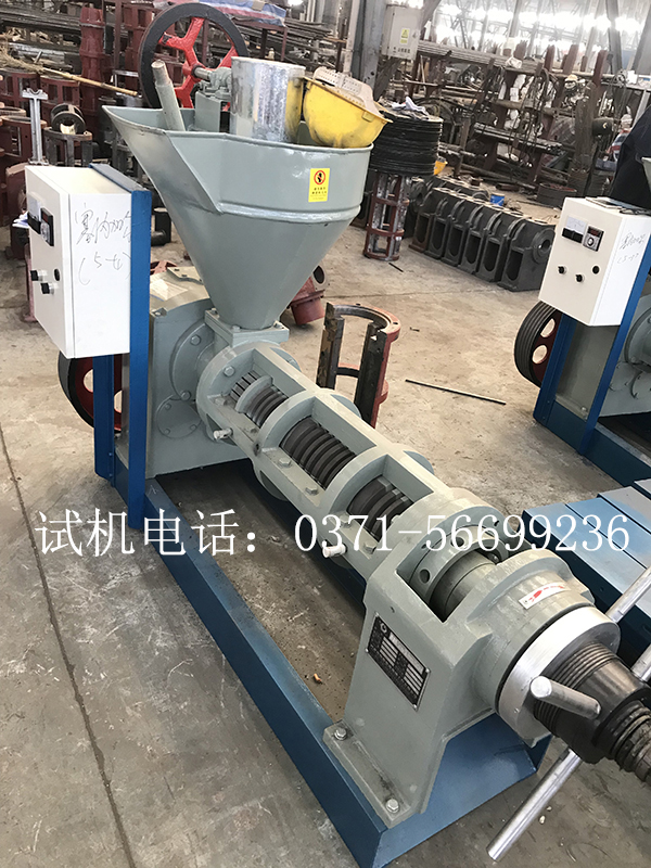 榨油机价格是首要关注对象吗(图1) 螺旋榨油机