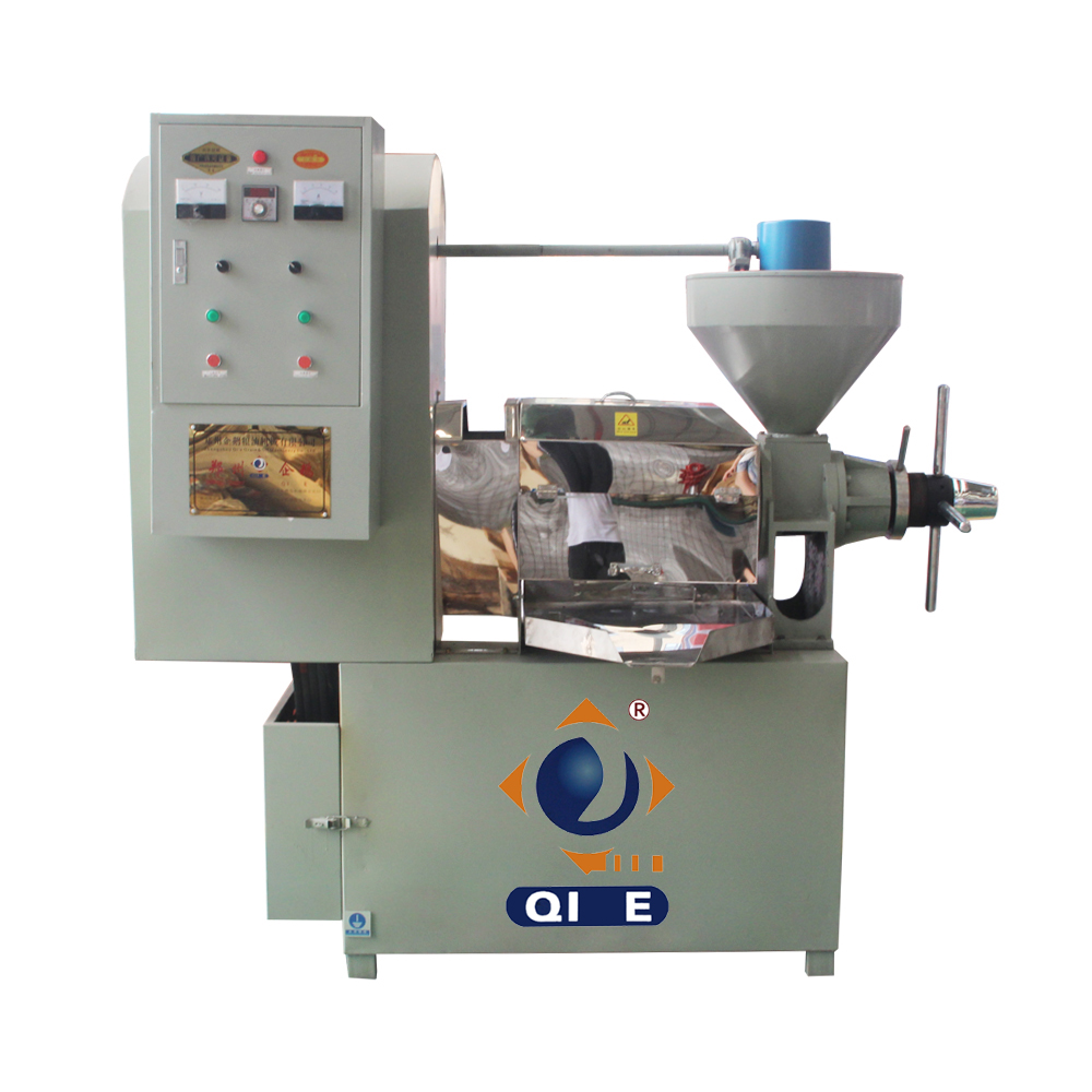 榨油机加工辣椒油都需要那些原料(图1) 榨油机