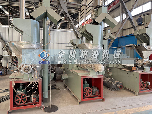 花生榨油机 花生榨油机