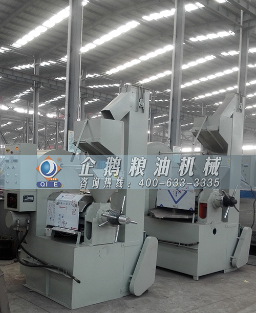 榨油机设备