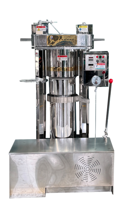  6YY-320型液压榨油机